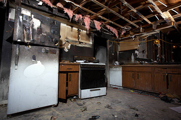 Licensed Board Up Services service in Central Falls, RI - Meridian Smoke Damage